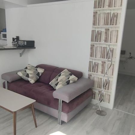 Appartement Cosy 2 Pieces Hyper Centre Rochefort  Bagian luar foto