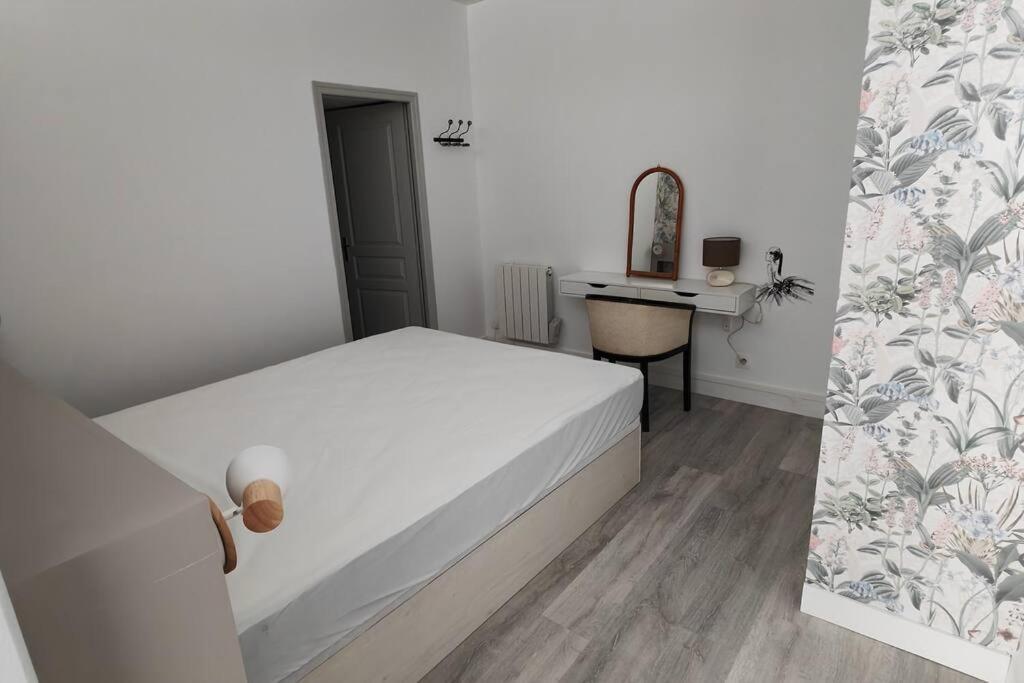 Appartement Cosy 2 Pieces Hyper Centre Rochefort  Bagian luar foto